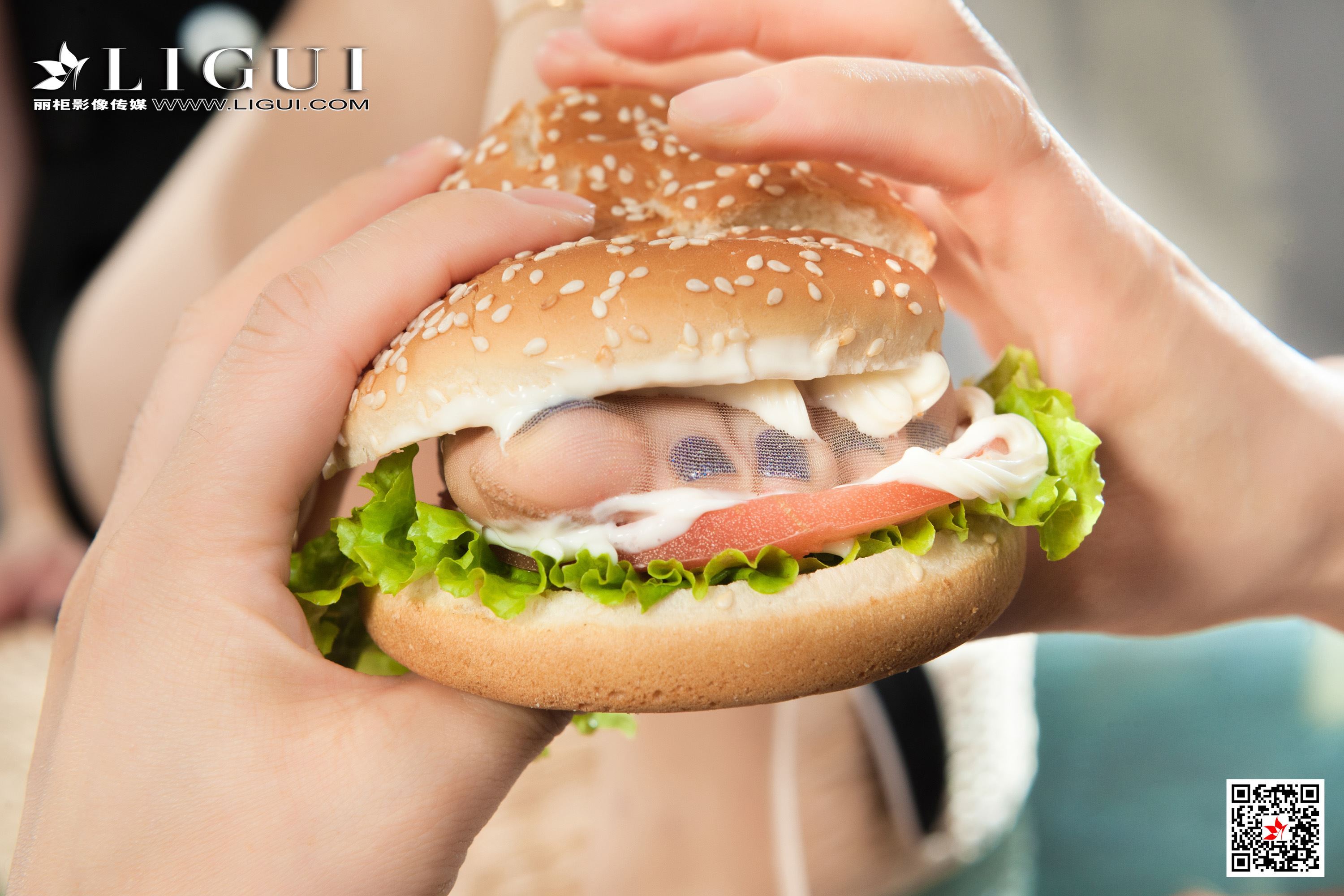 Ligui丽柜 2021.08.04 网络丽人 Model 苏黎